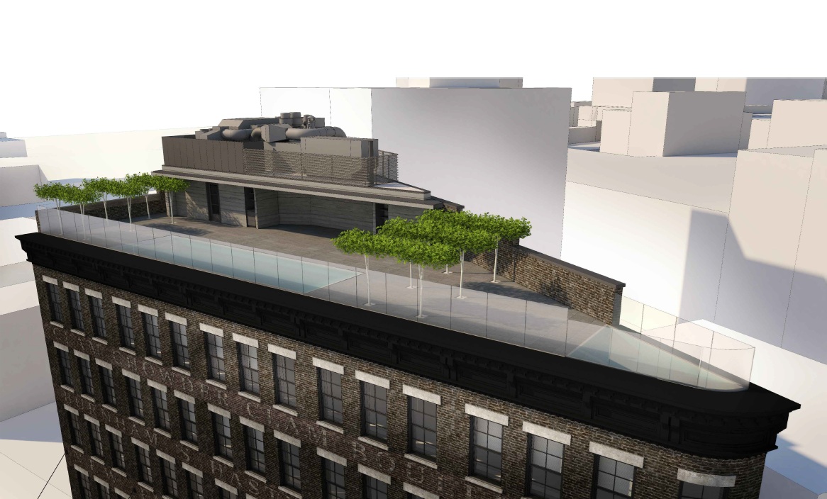 55 Gansevoort Street